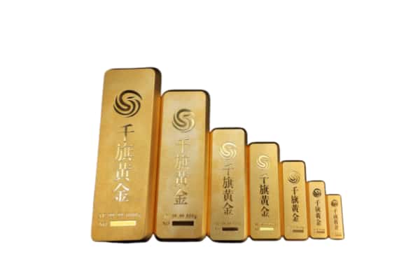 五常市上门回收各种金条价格